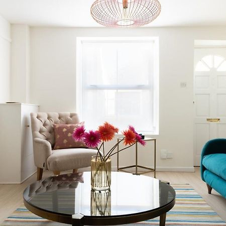 The Heart Of Summertown - Bright & Spacious 3Bdr Home With Garden Oxford Bagian luar foto