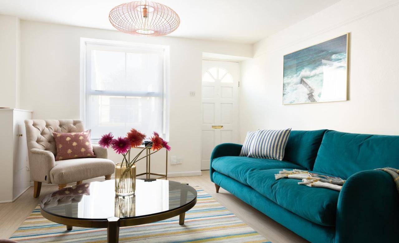 The Heart Of Summertown - Bright & Spacious 3Bdr Home With Garden Oxford Bagian luar foto