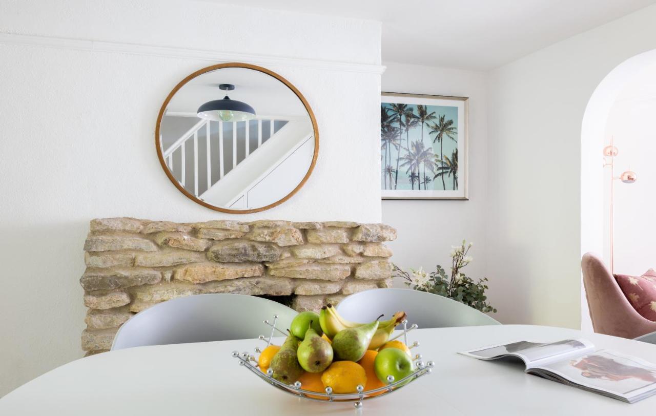 The Heart Of Summertown - Bright & Spacious 3Bdr Home With Garden Oxford Bagian luar foto