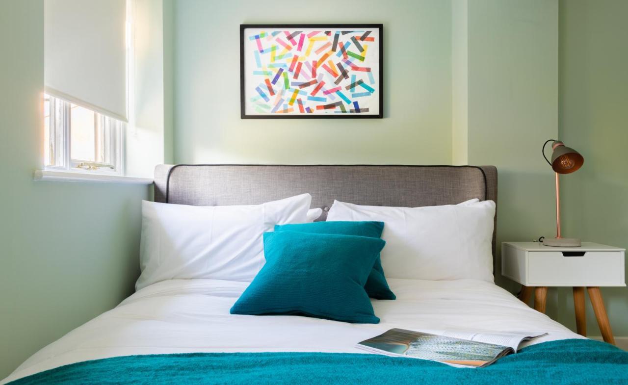 The Heart Of Summertown - Bright & Spacious 3Bdr Home With Garden Oxford Bagian luar foto