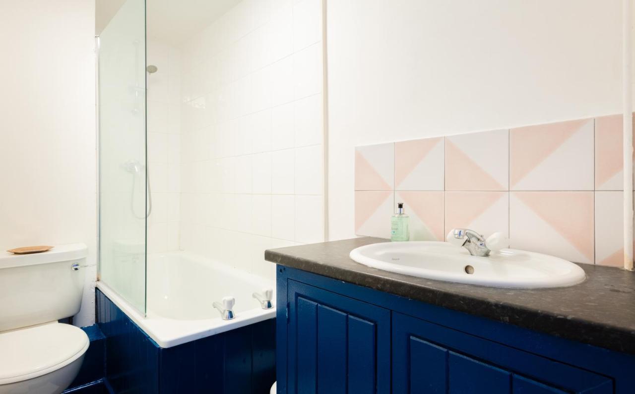 The Heart Of Summertown - Bright & Spacious 3Bdr Home With Garden Oxford Bagian luar foto