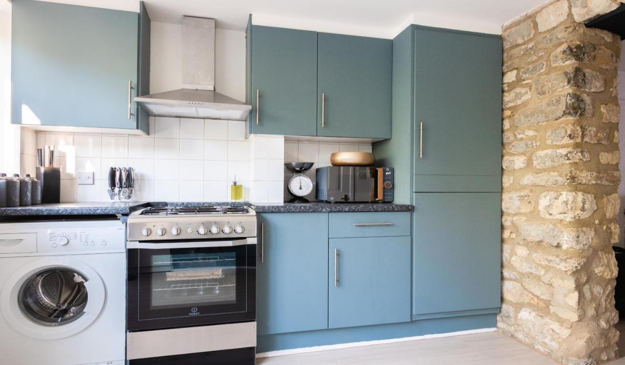 The Heart Of Summertown - Bright & Spacious 3Bdr Home With Garden Oxford Bagian luar foto
