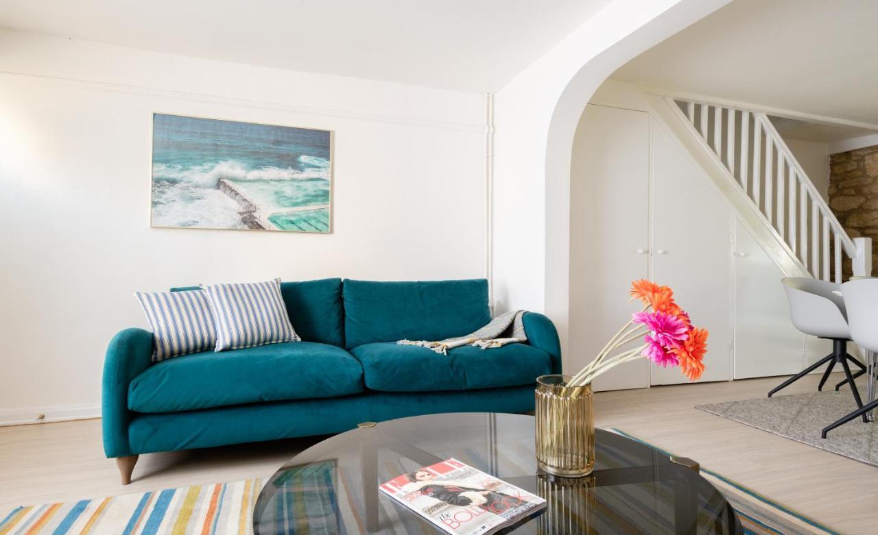 The Heart Of Summertown - Bright & Spacious 3Bdr Home With Garden Oxford Bagian luar foto