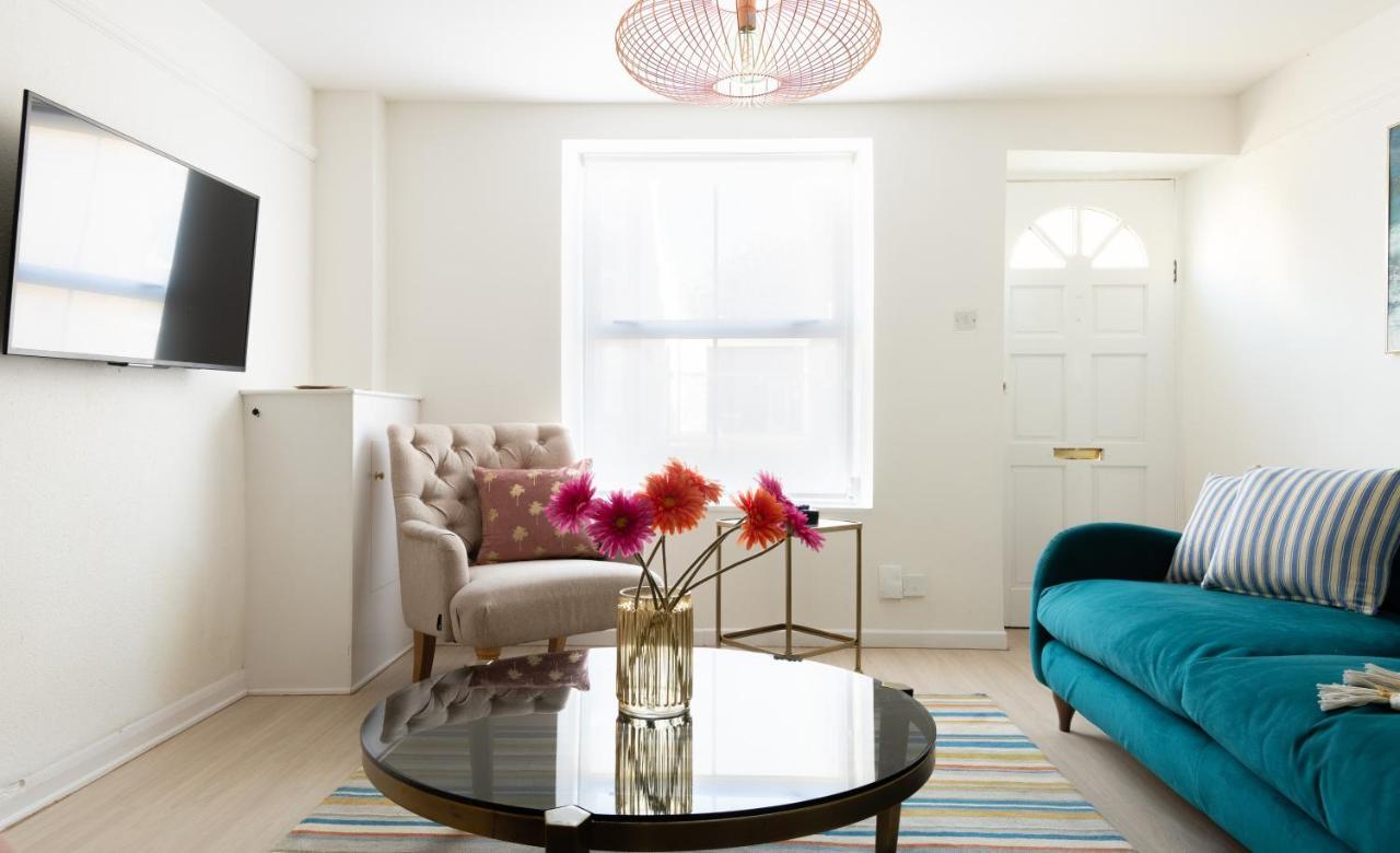 The Heart Of Summertown - Bright & Spacious 3Bdr Home With Garden Oxford Bagian luar foto