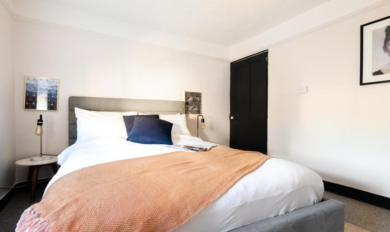 The Heart Of Summertown - Bright & Spacious 3Bdr Home With Garden Oxford Bagian luar foto
