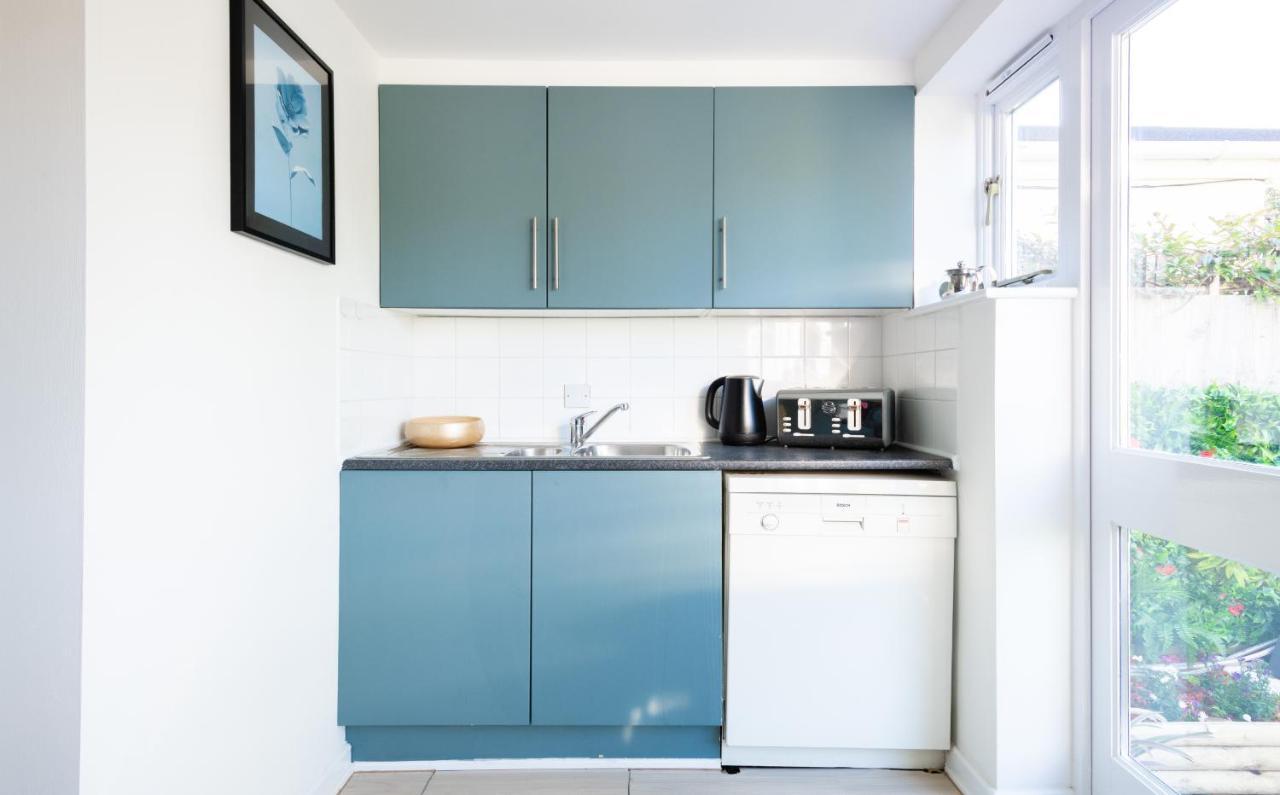 The Heart Of Summertown - Bright & Spacious 3Bdr Home With Garden Oxford Bagian luar foto