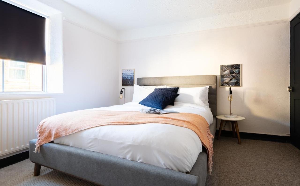 The Heart Of Summertown - Bright & Spacious 3Bdr Home With Garden Oxford Bagian luar foto
