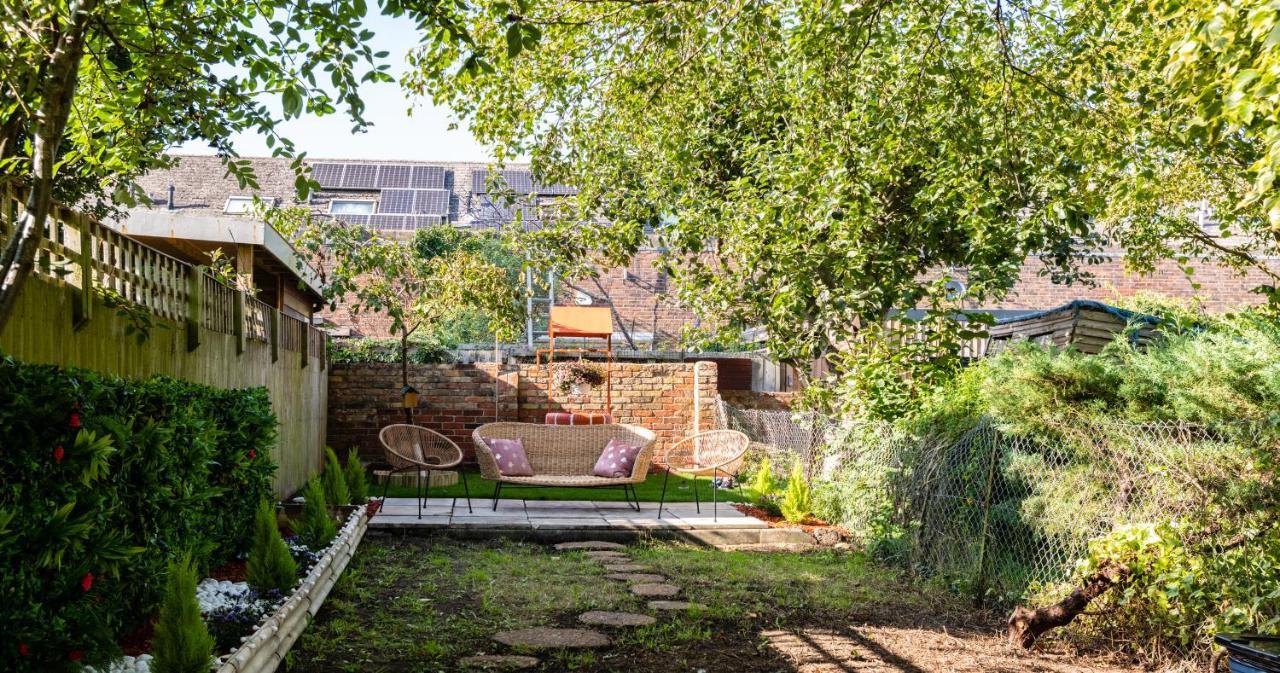 The Heart Of Summertown - Bright & Spacious 3Bdr Home With Garden Oxford Bagian luar foto