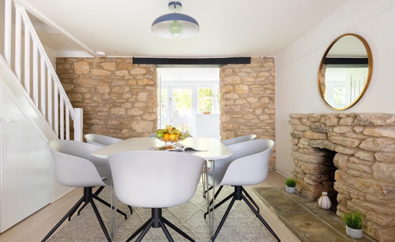 The Heart Of Summertown - Bright & Spacious 3Bdr Home With Garden Oxford Bagian luar foto